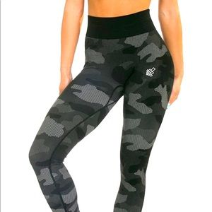 Camo Leggings